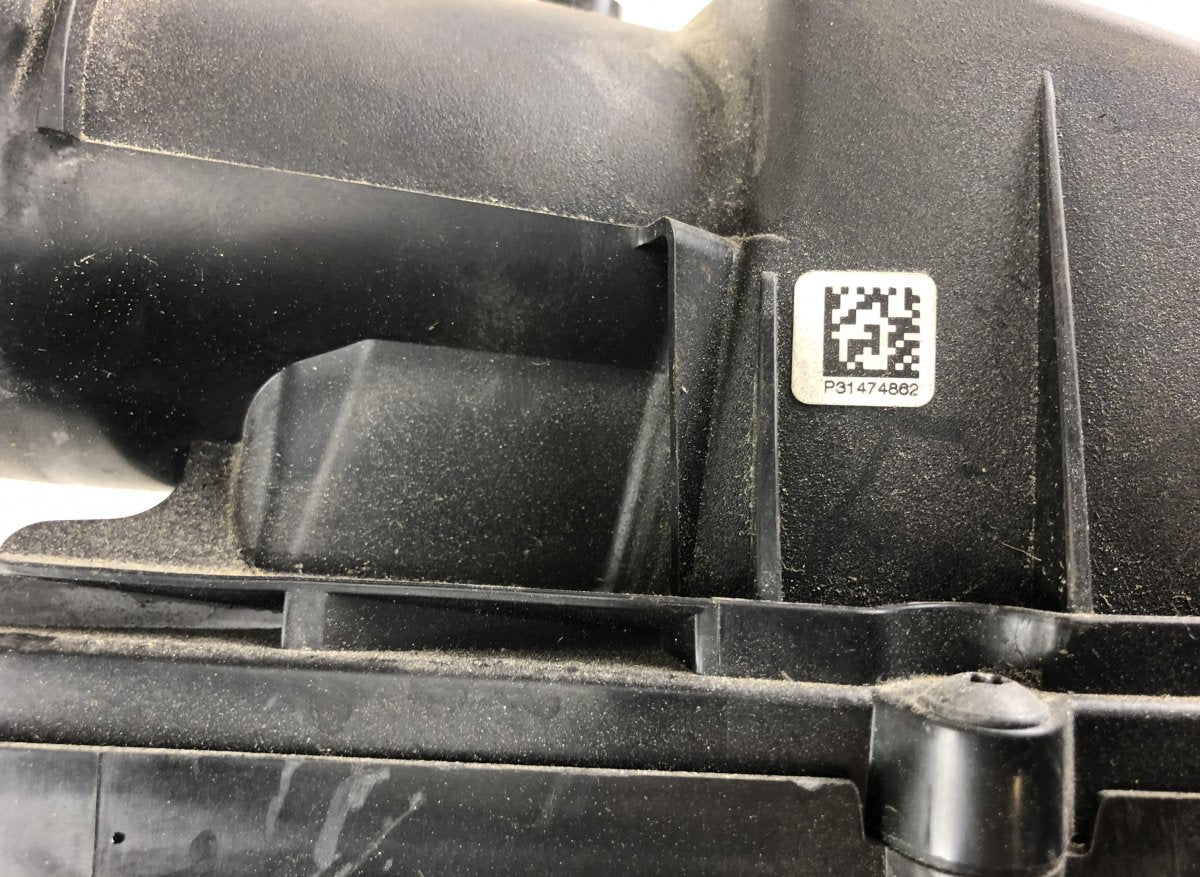 31474862 Air Cleaner (filter box) VOLVO S90 / V90 (2016-)
