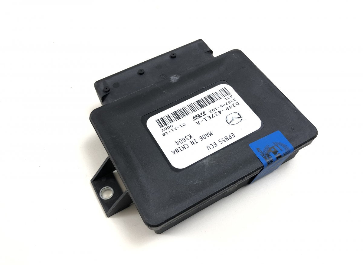 D24P437E1D Parking brake control unit MAZDA CX-3 (DK) (2015-2021)