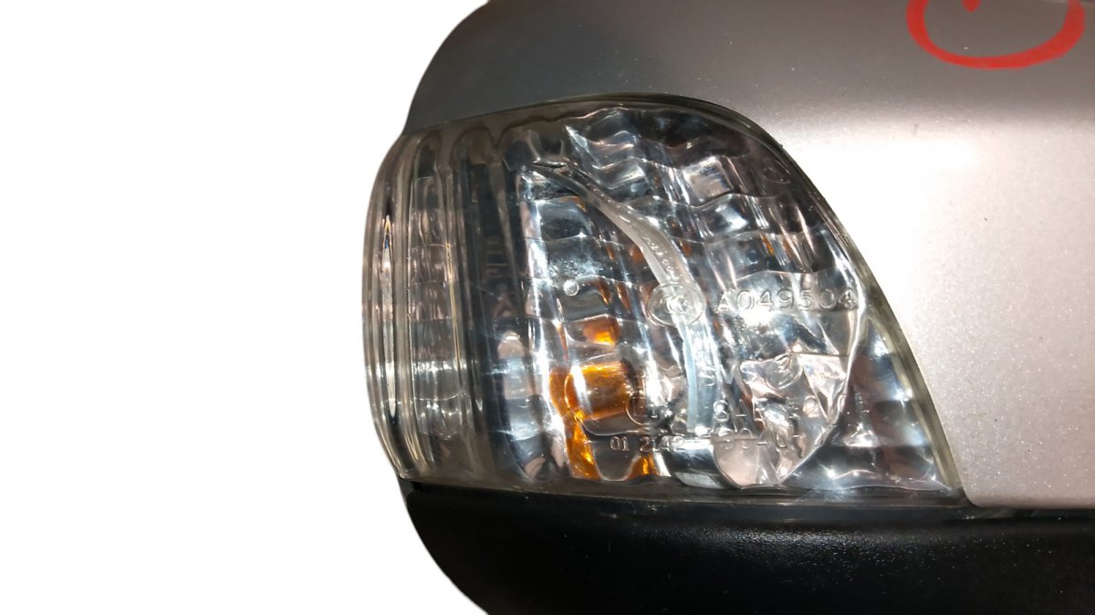 Mirror right VOLVO XC90 I (2002-2014)
