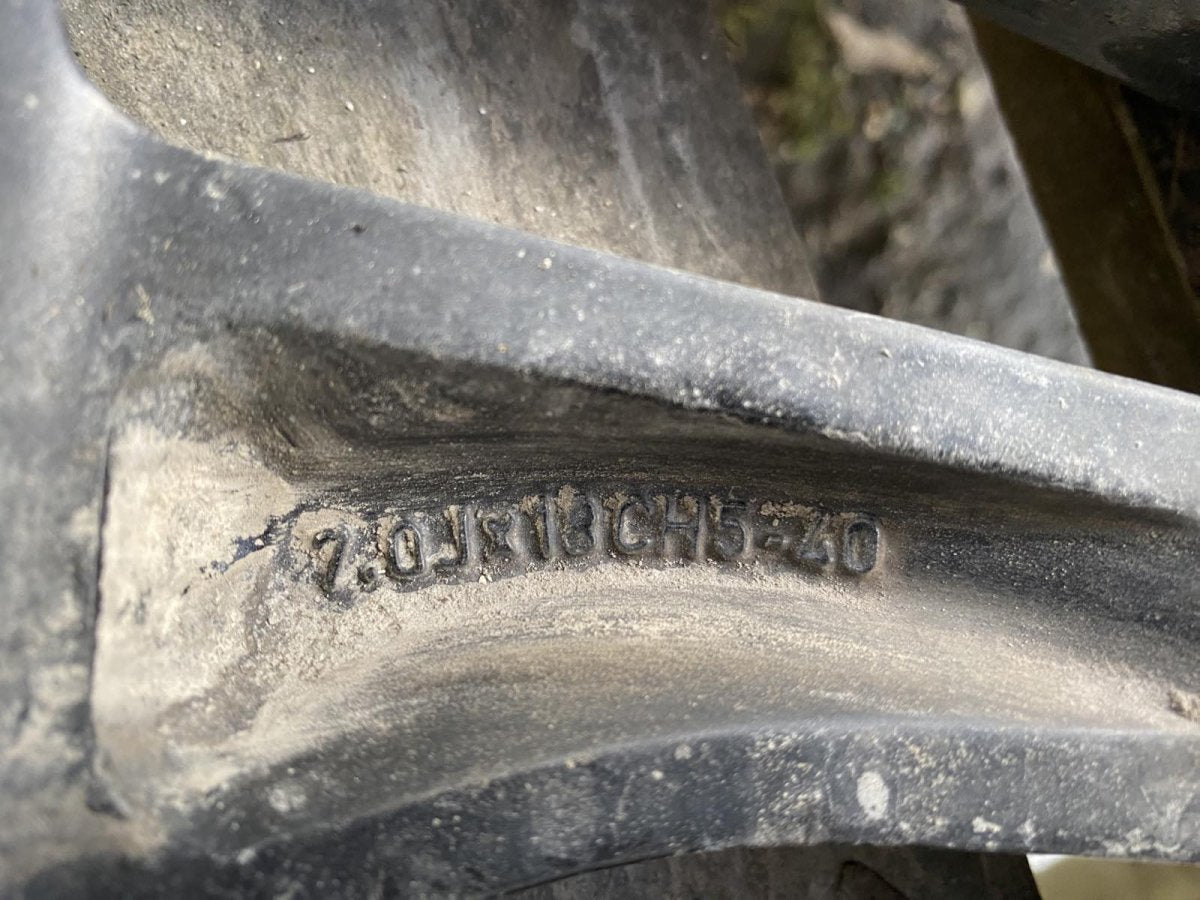 403005396R Rim 1 pc RENAULT KADJAR (HA, HL) (2015-2022)