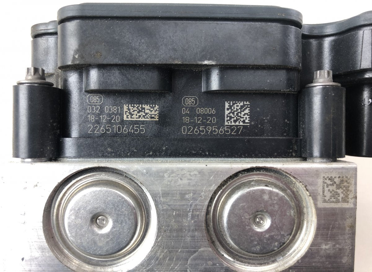 476608240R ABS hydraulic unit / pump RENAULT KADJAR (HA, HL) (2015-2022)