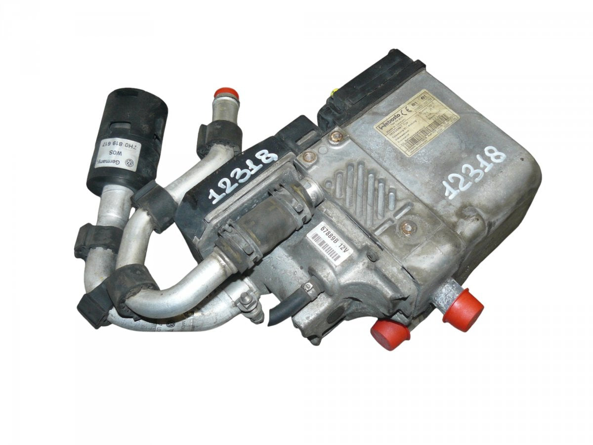 Auxiliary / pakring heater (webasto) VW TOUAREG I (7L) (2002-2010)