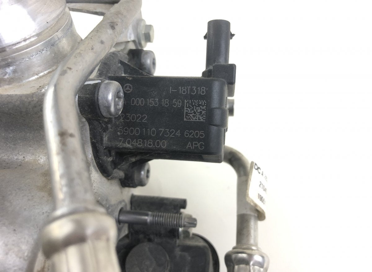 144106434R Turbocharger RENAULT KADJAR (HA, HL) (2015-2022)