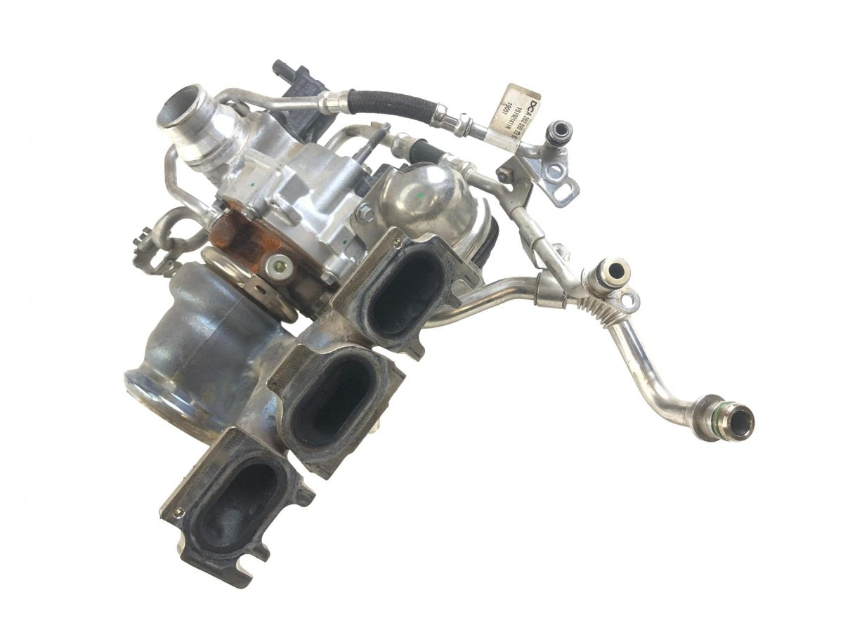 144106434R Turbocharger RENAULT KADJAR (HA, HL) (2015-2022)