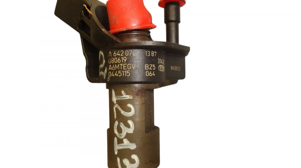 0445115064 Fuel Injector MERCEDES-BENZ VITO / VIANO (W639) (2003-2014)