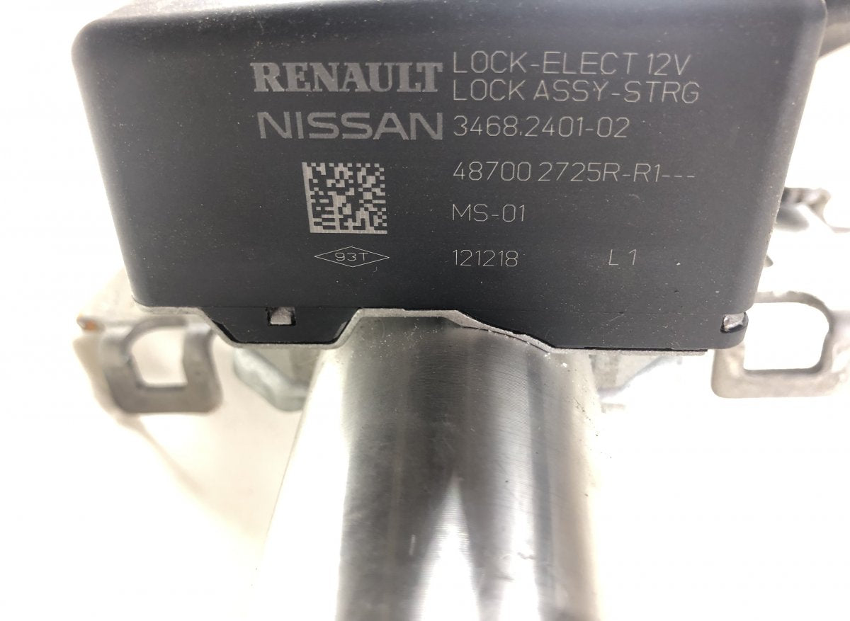 488109423R Steering Column RENAULT KADJAR (HA, HL) (2015-2022)