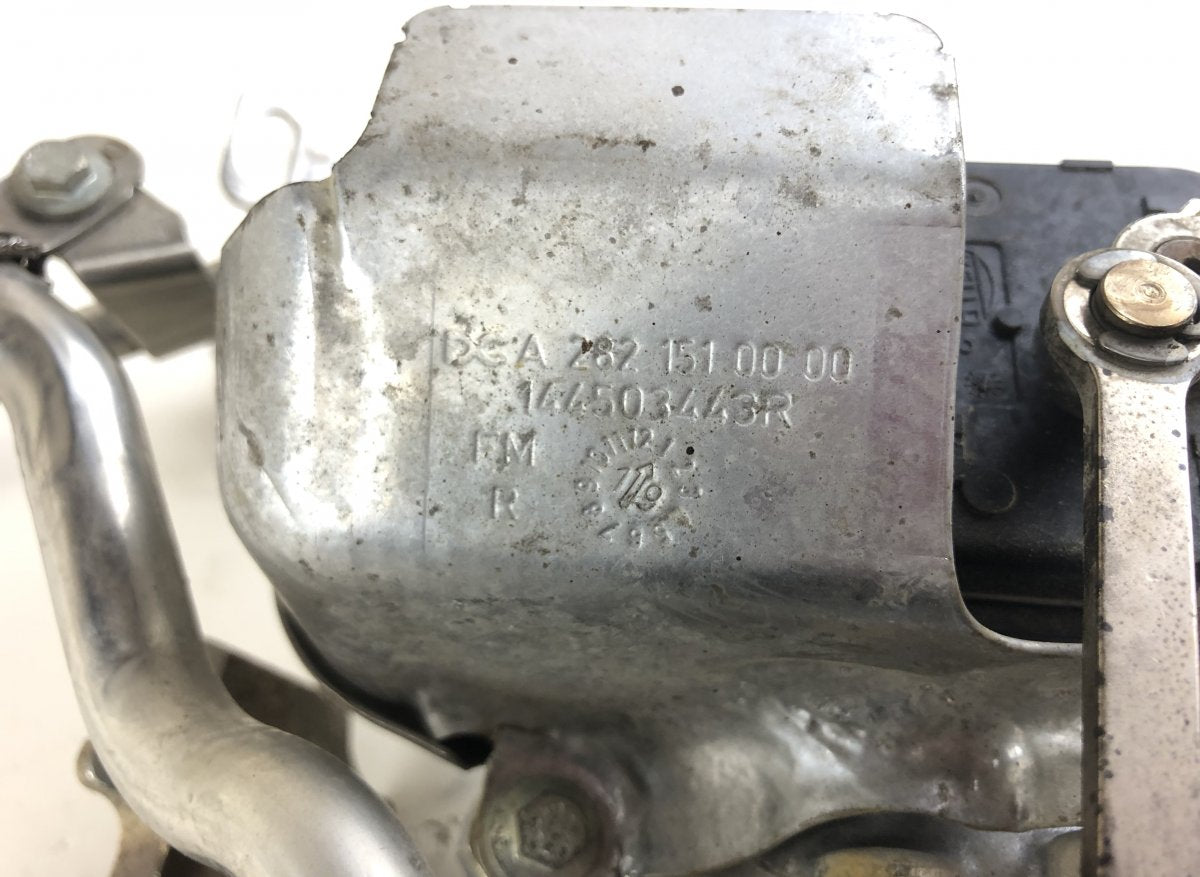144106434R Turbocharger RENAULT KADJAR (HA, HL) (2015-2022)