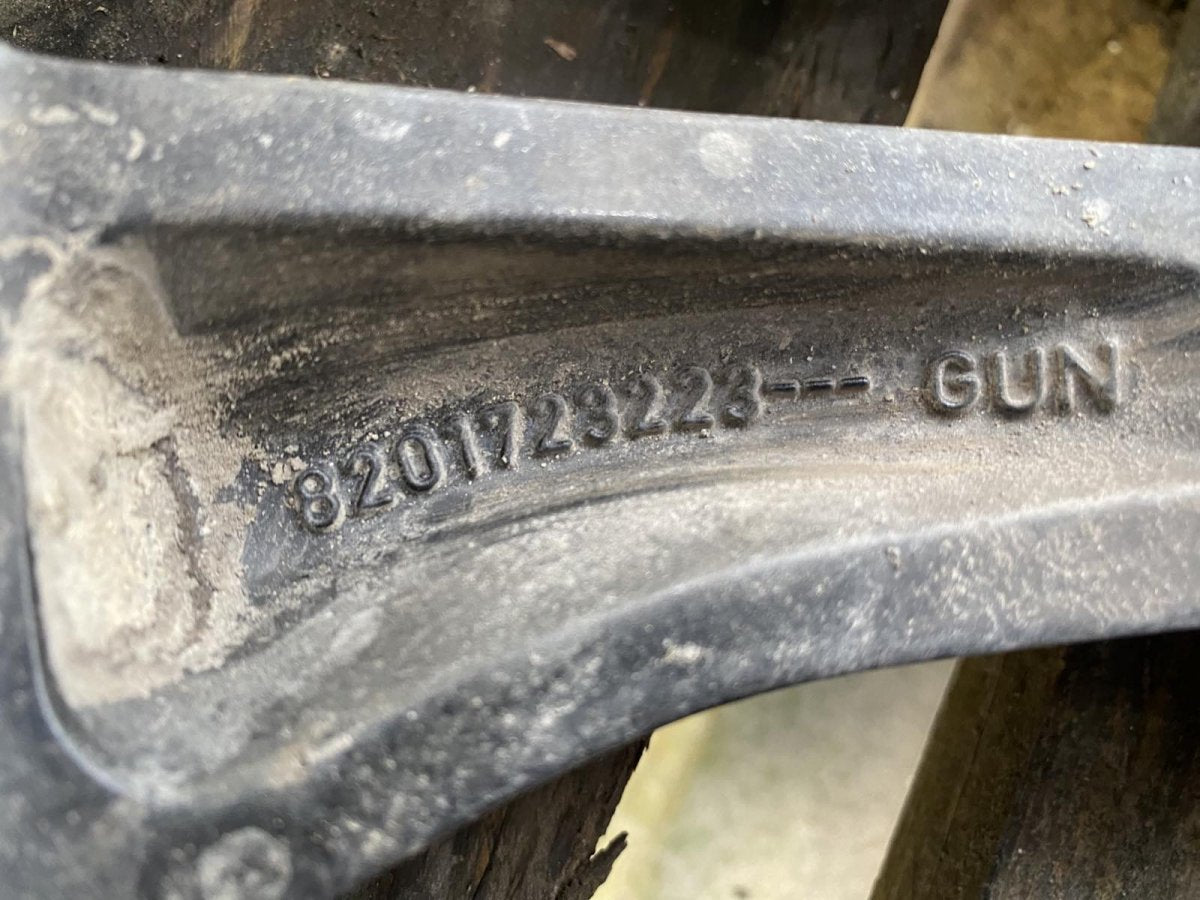 403005396R Rim 1 pc RENAULT KADJAR (HA, HL) (2015-2022)
