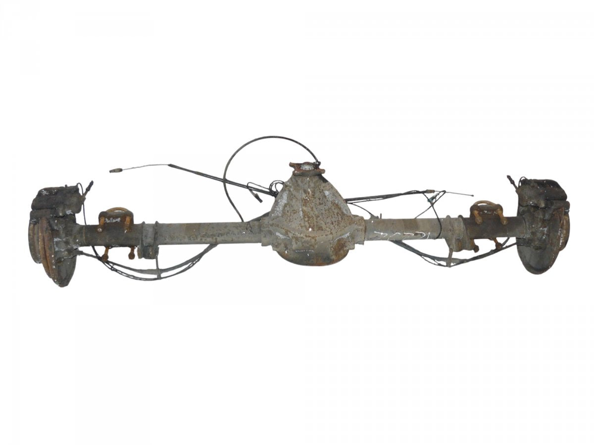 2E0501011K 48/11 Rear axle Beam VW CRAFTER I (2E) (2006-2016)