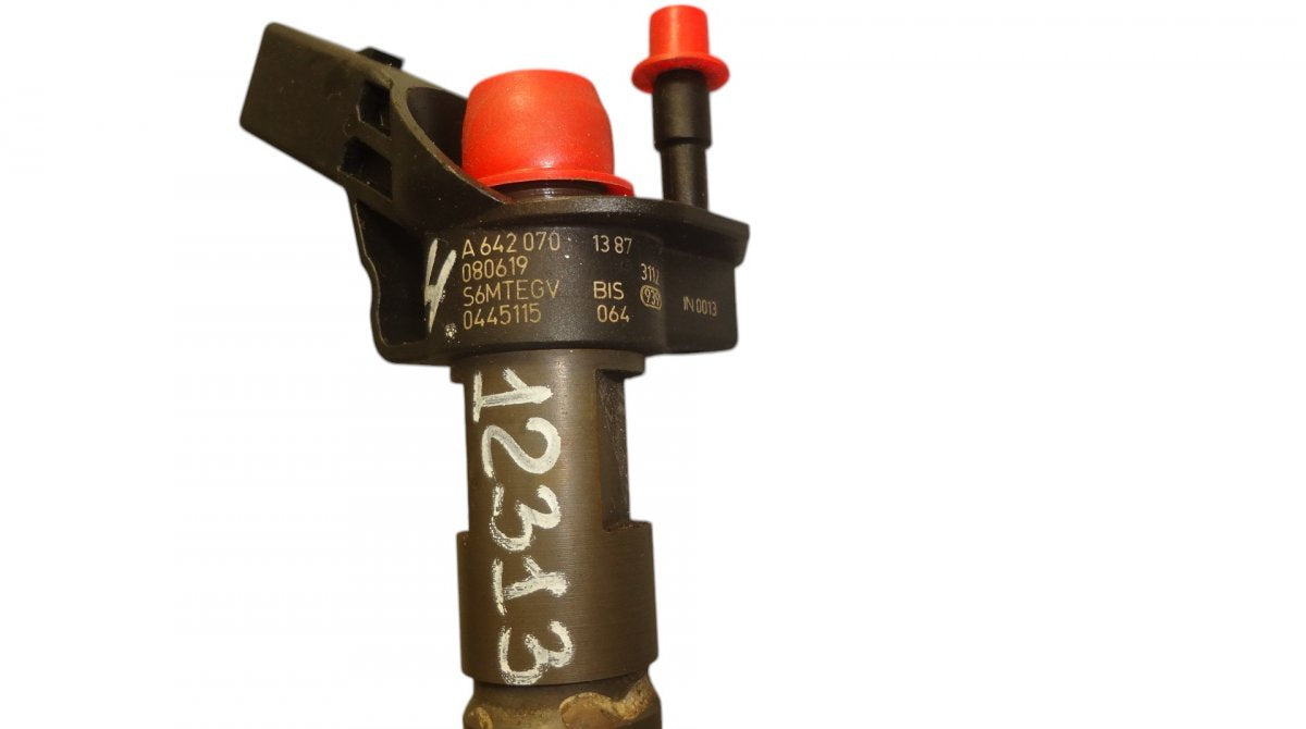 0445115064 Fuel Injector MERCEDES-BENZ VITO / VIANO (W639) (2003-2014)