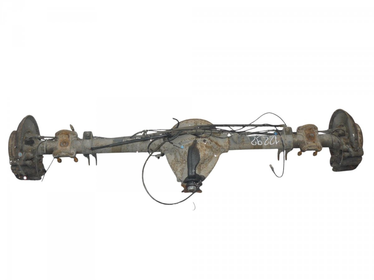 2E0501011K 48/11 Rear axle Beam VW CRAFTER I (2E) (2006-2016)