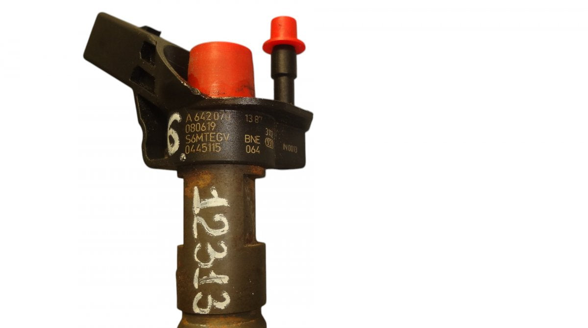 0445115064 Fuel Injector MERCEDES-BENZ VITO / VIANO (W639) (2003-2014)
