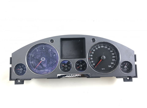 0263660002 Instrument Cluster VW PHAETON (3D) (2002-2016)