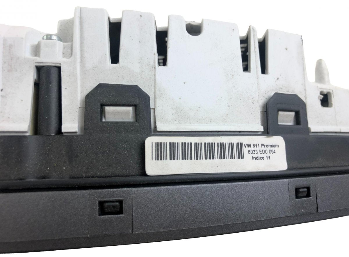 0263660002 Instrument Cluster VW PHAETON (3D) (2002-2016)