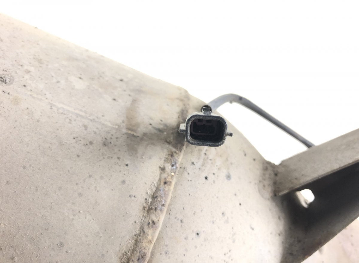 C612 Catalyc Converter RENAULT TRAFIC III (JG, EG, FG) (2014-)
