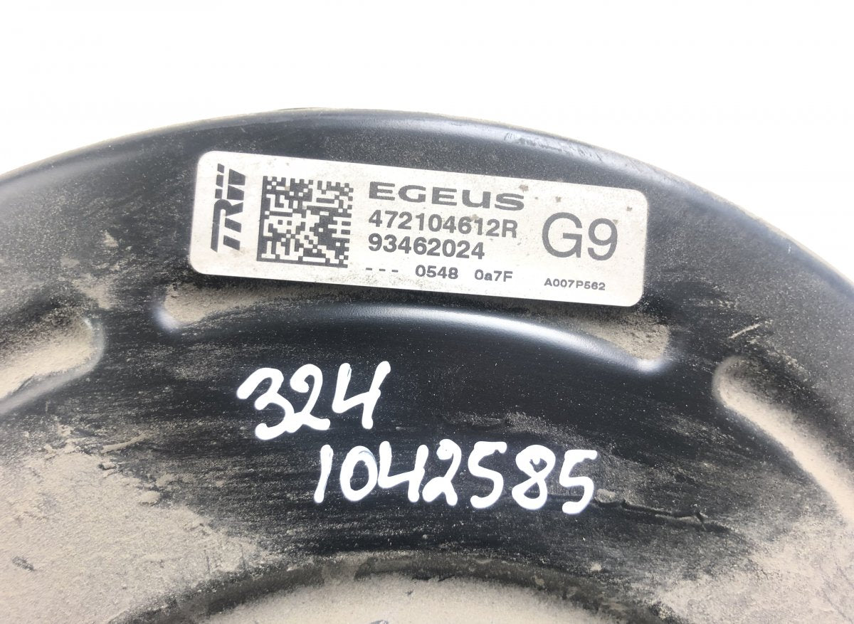 472108258R Brake Servo RENAULT TRAFIC III (JG, EG, FG) (2014-)