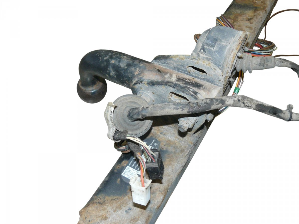 Towbar MERCEDES-BENZ VITO / VIANO (W639) (2003-2014)