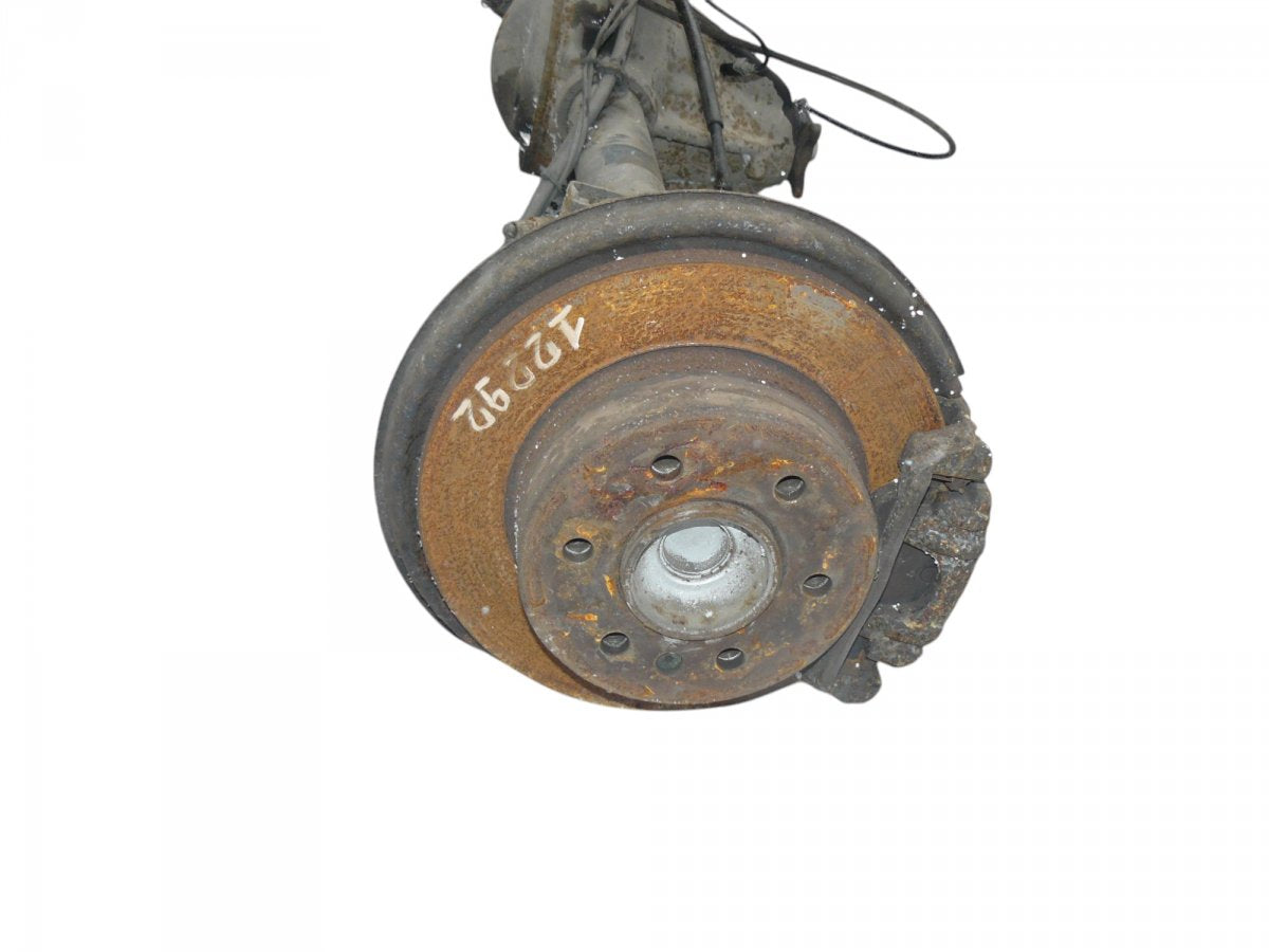 2E0501011K 48/11 Rear axle Beam VW CRAFTER I (2E) (2006-2016)