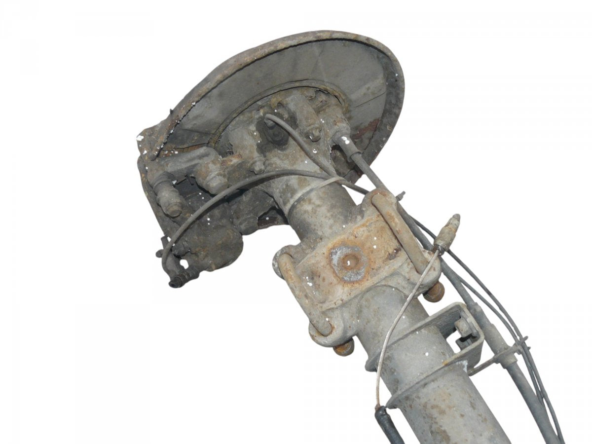 2E0501011K 48/11 Rear axle Beam VW CRAFTER I (2E) (2006-2016)