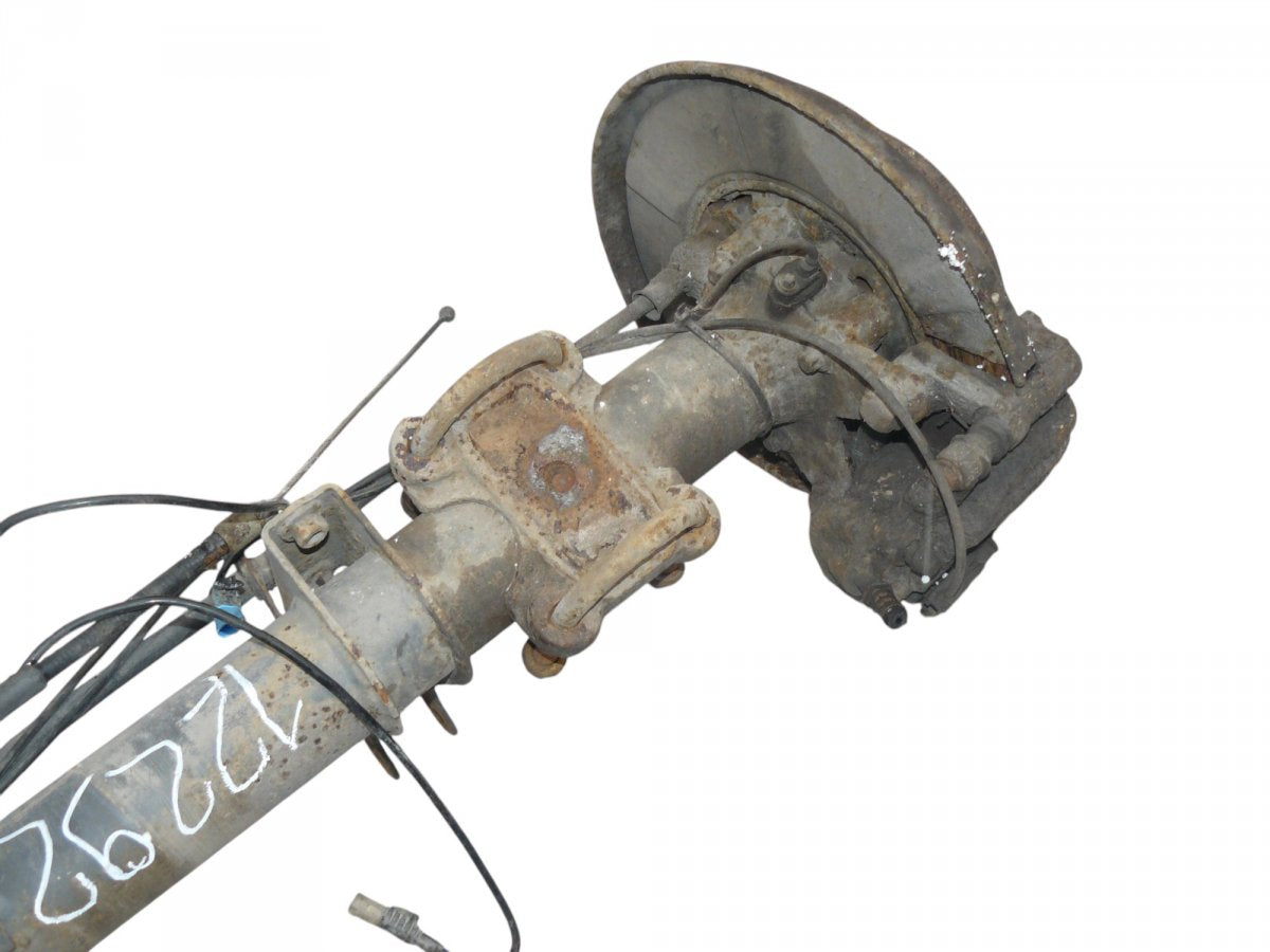 2E0501011K 48/11 Rear axle Beam VW CRAFTER I (2E) (2006-2016)