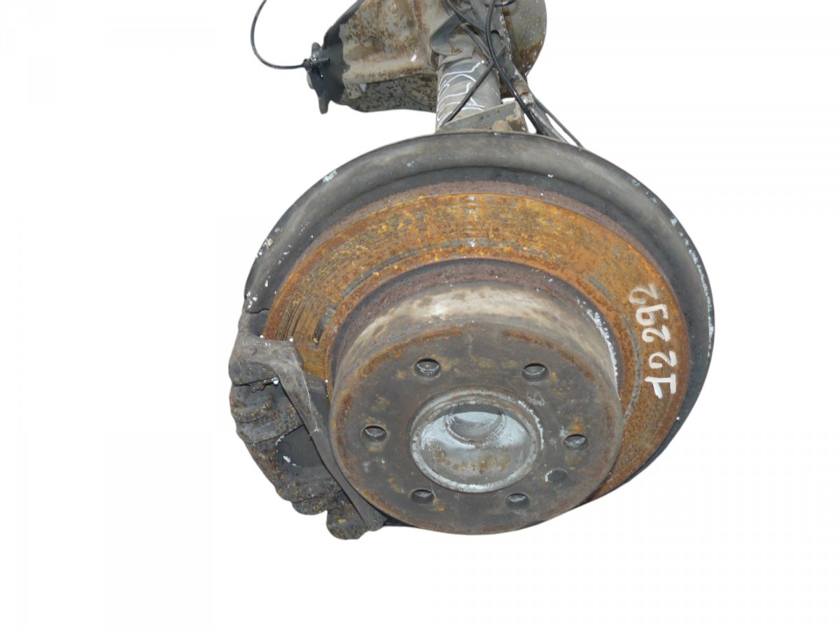 2E0501011K 48/11 Rear axle Beam VW CRAFTER I (2E) (2006-2016)