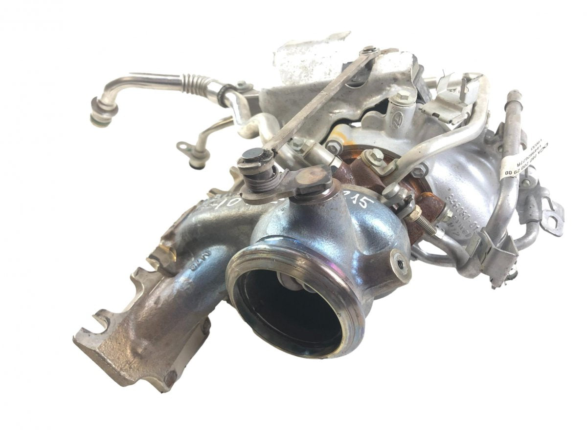 144106434R Turbocharger RENAULT KADJAR (HA, HL) (2015-2022)