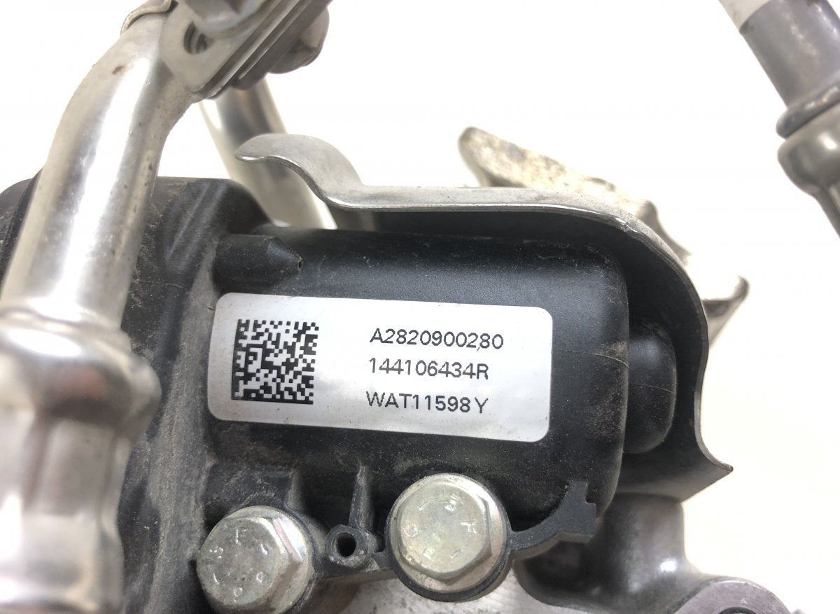 144106434R Turbocharger RENAULT KADJAR (HA, HL) (2015-2022)