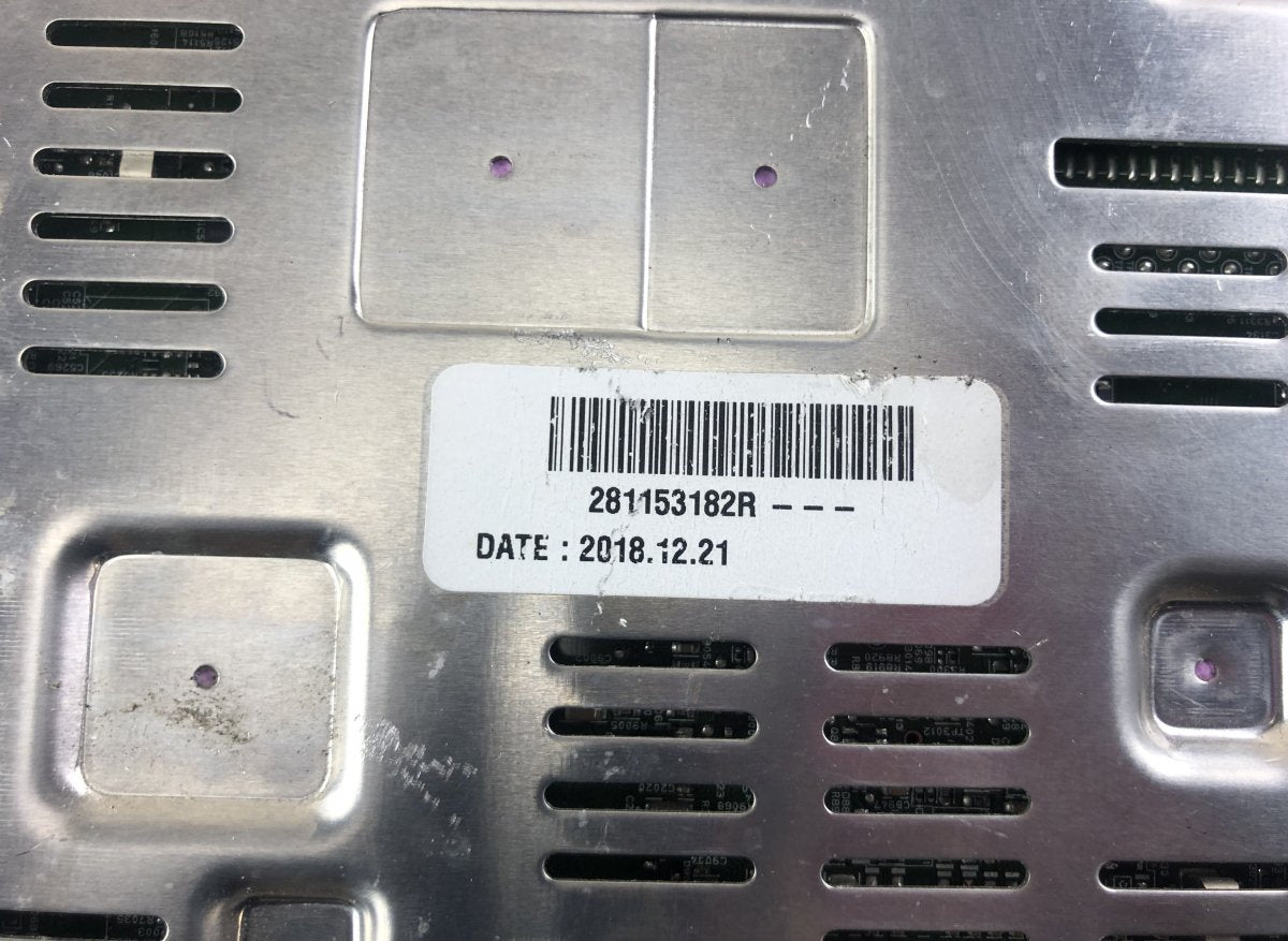 281153320R Radio RENAULT KADJAR (HA, HL) (2015-2022)