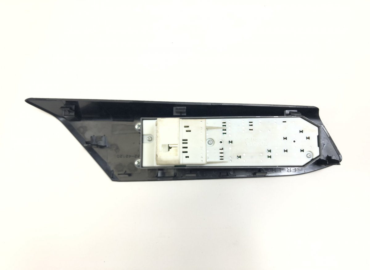 8482042210 Main windows switch TOYOTA RAV 4 IV (XA40) (2012-2019)