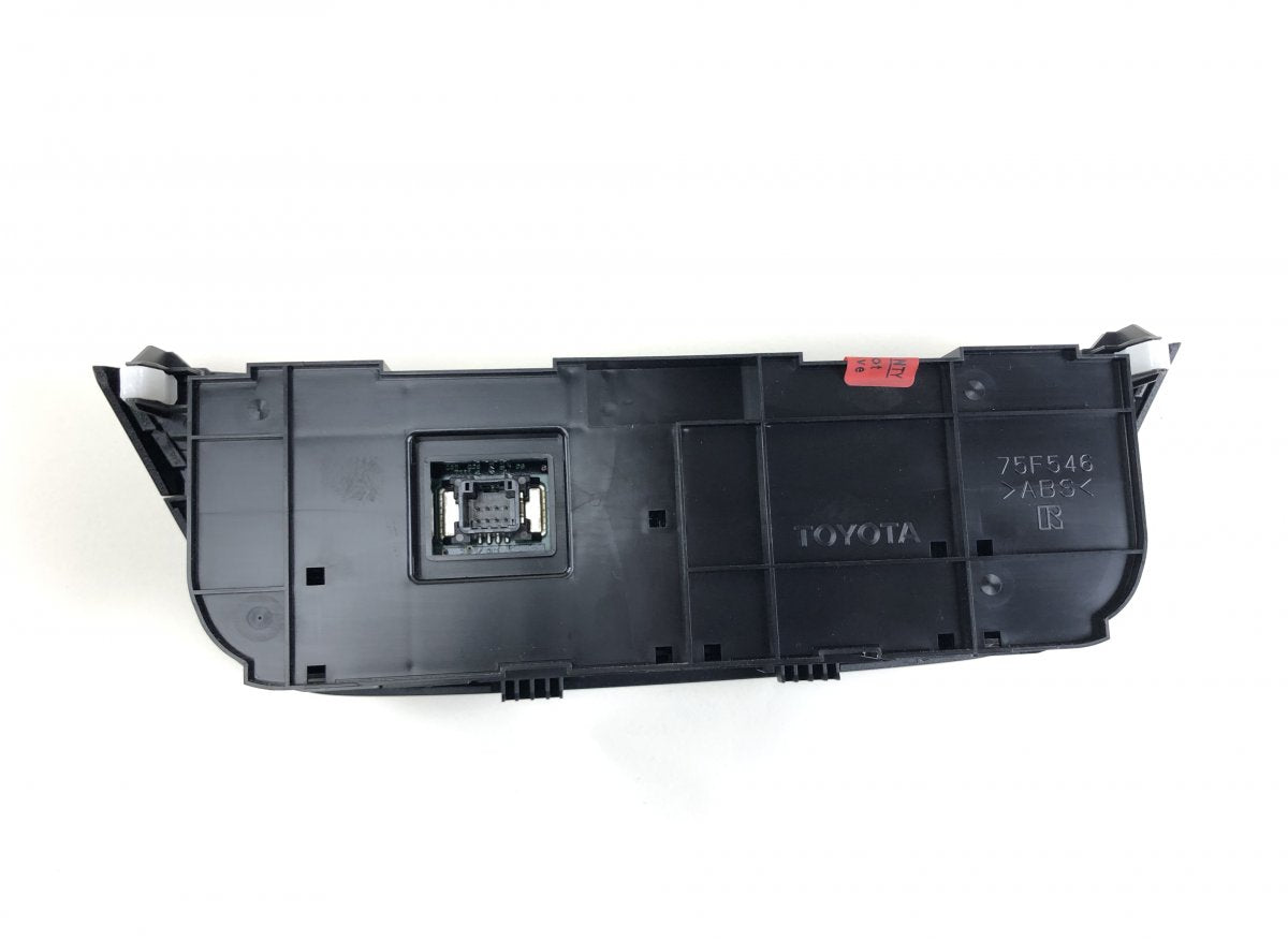 5590042410 Heater control panel TOYOTA RAV 4 IV (XA40) (2012-2019)