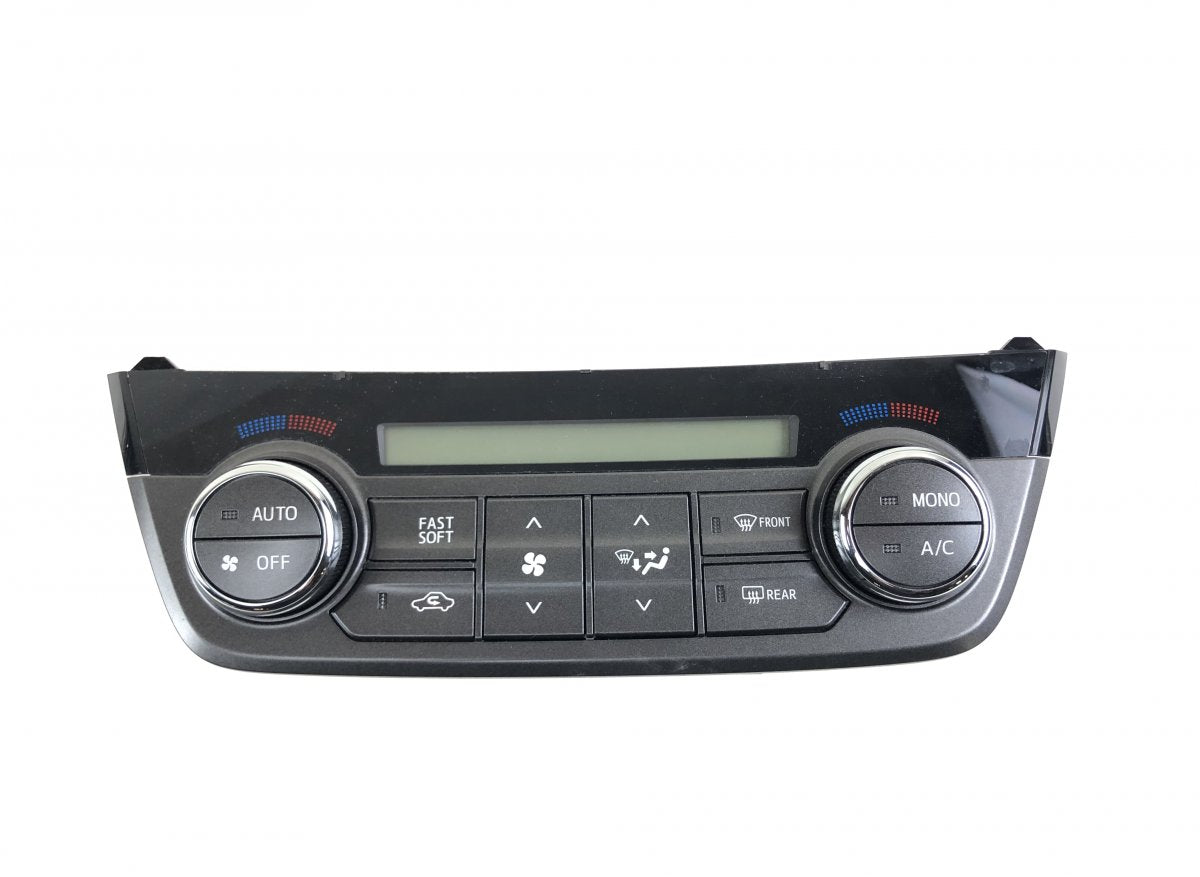 5590042410 Heater control panel TOYOTA RAV 4 IV (XA40) (2012-2019)
