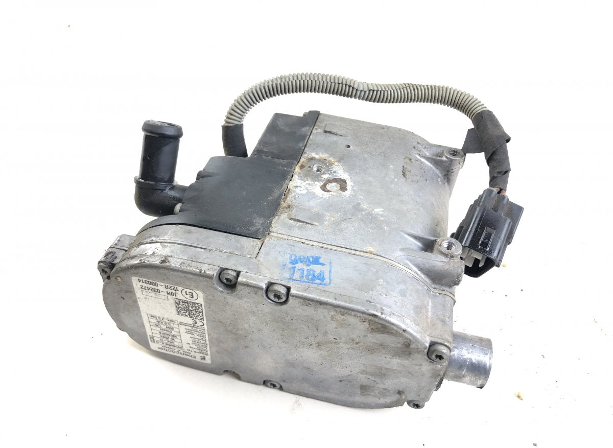 8710042030 Auxiliary / pakring heater (webasto) TOYOTA RAV 4 IV (XA40) (2012-2019)