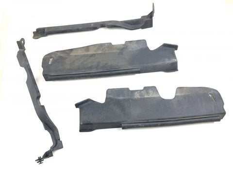 1669726010 Radiator shroud TOYOTA RAV 4 IV (XA40) (2012-2019)