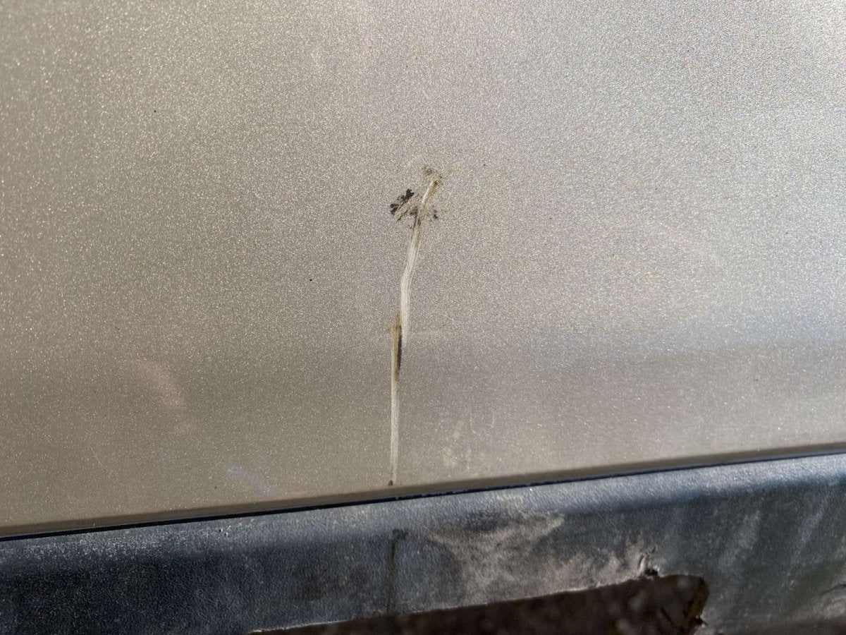 5215948903 Rear bumper LEXUS RX II (XU30) (2003-2008)