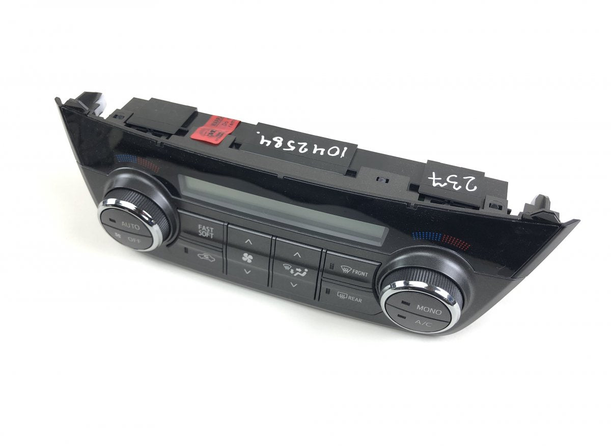 5590042410 Heater control panel TOYOTA RAV 4 IV (XA40) (2012-2019)