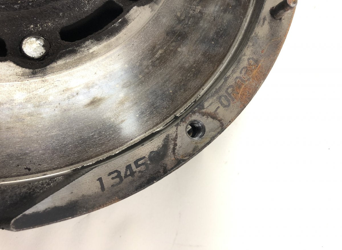 134500R030 Flywheel TOYOTA RAV 4 IV (XA40) (2012-2019)