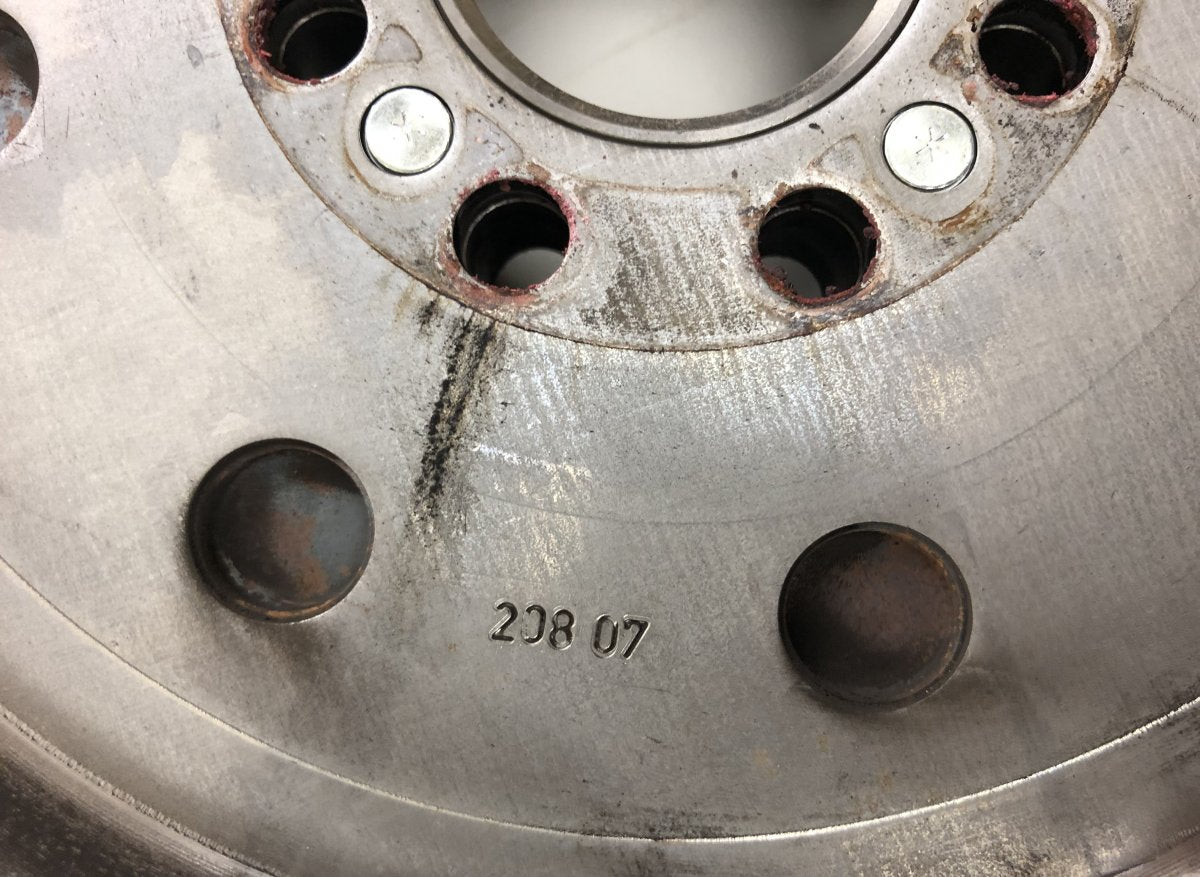 134500R030 Flywheel TOYOTA RAV 4 IV (XA40) (2012-2019)