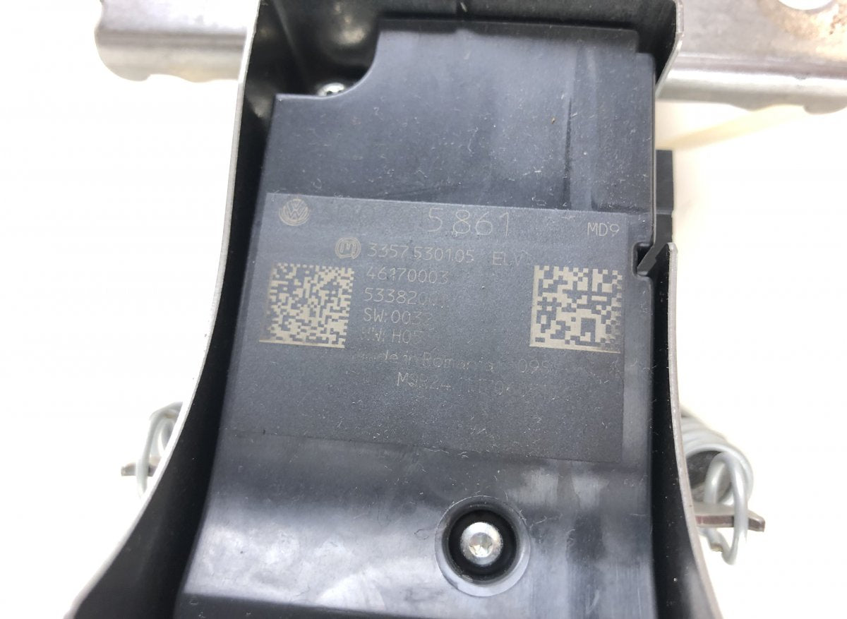 5QN419506N Steering Column VW TIGUAN II (AD, BW) (2016-2024)