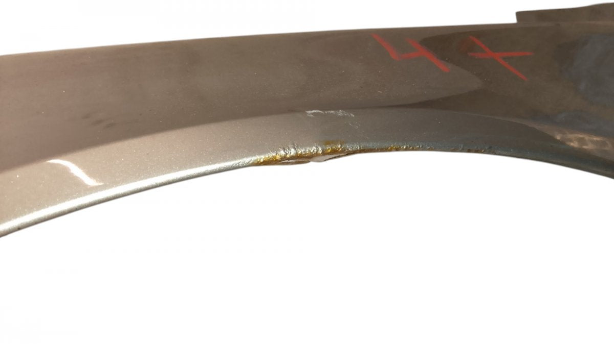 Fender Front Left VOLVO V70 III (BW) (2007-2016)
