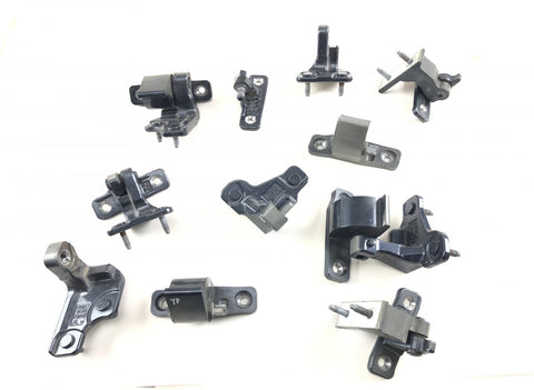 A2057200337 Door Hinge Front Lower left MERCEDES-BENZ C-CLASS (W205) (2013-2021)