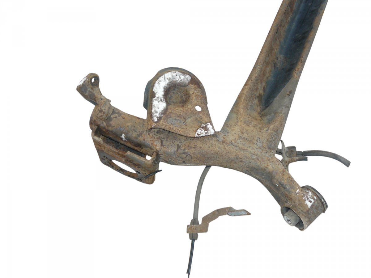 Rear axle Beam NISSAN QASHQAI II (J11) (2013-2021)