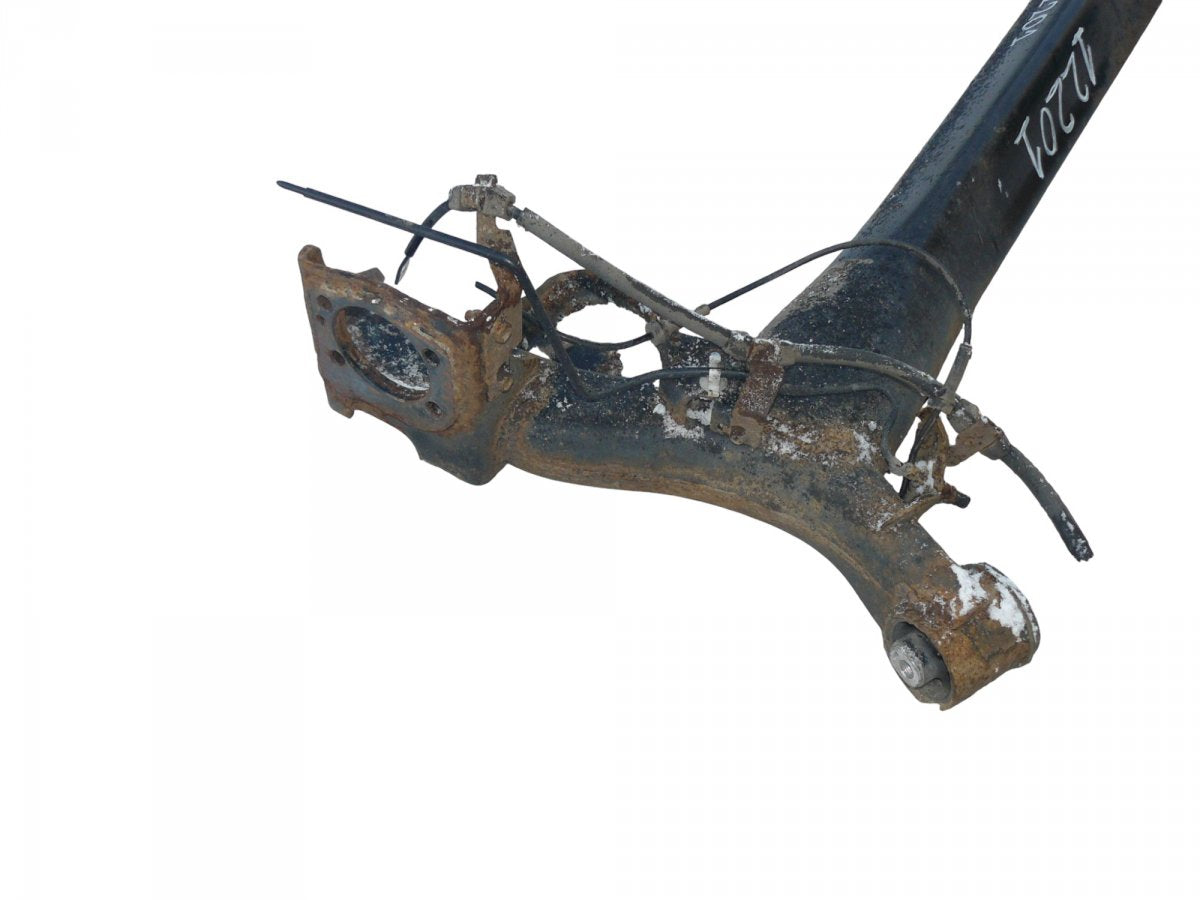 Rear axle Beam NISSAN QASHQAI II (J11) (2013-2021)