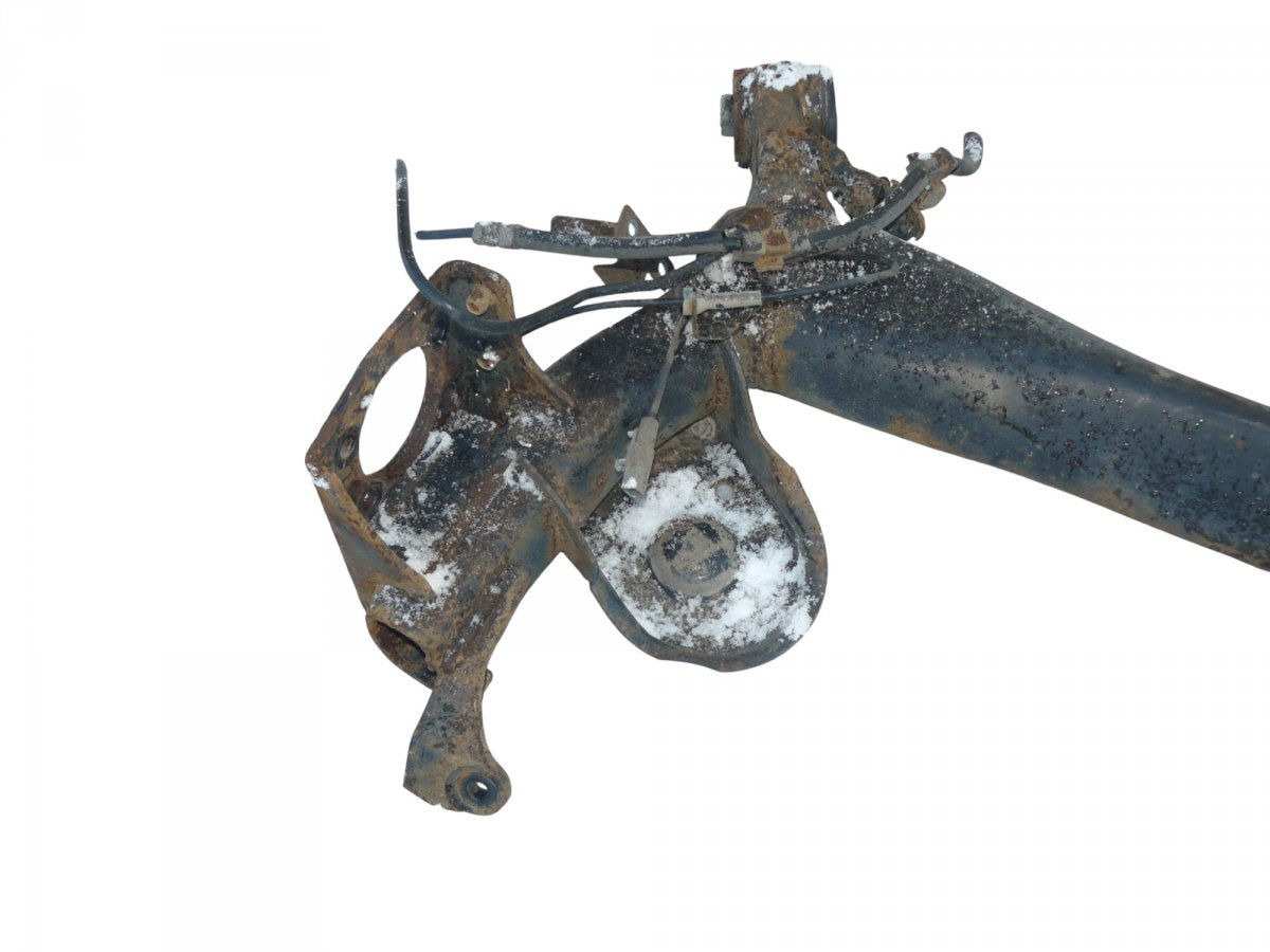 Rear axle Beam NISSAN QASHQAI II (J11) (2013-2021)