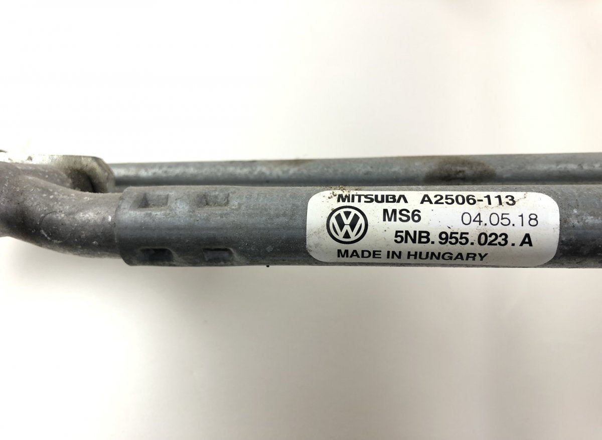 5NB955023A Wiper linkage / mechanism VW TIGUAN II (AD, BW) (2016-2024)