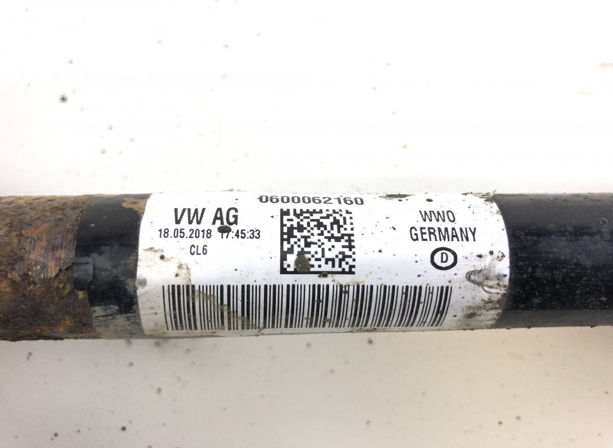 3Q0407272BF Drive Shaft Front Right VW TIGUAN II (AD, BW) (2016-2024)