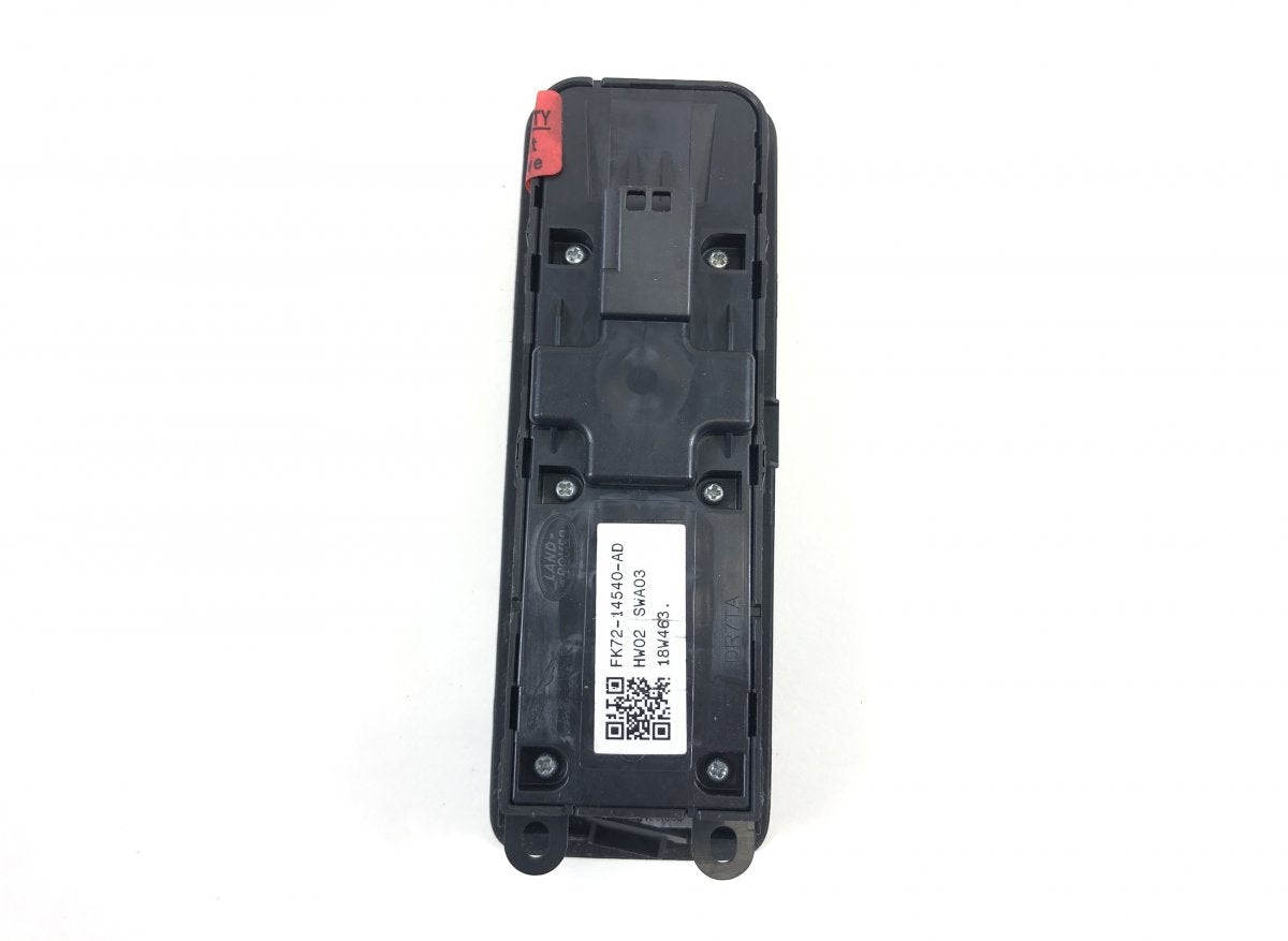 LR109008 Main windows switch LAND ROVER DISCOVERY SPORT (L550) (2014-)