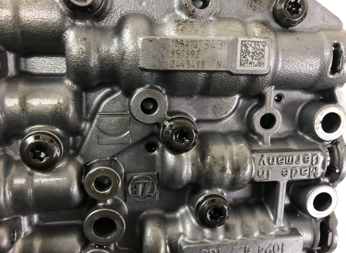 LR123898 Aut. gearbox valve body (mechatronics) LAND ROVER DISCOVERY SPORT (L550) (2014-)