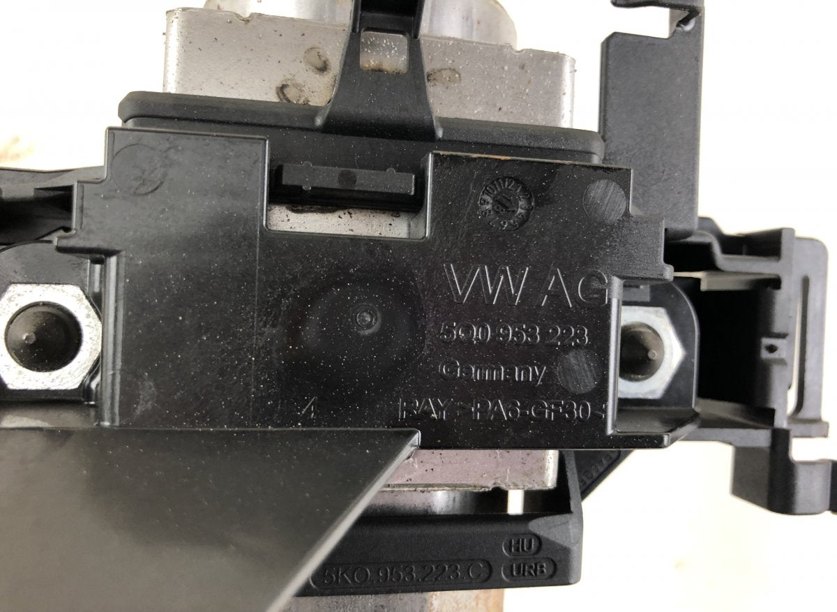 5QB419506AB Steering Column VW TIGUAN II (AD, BW) (2016-2024)