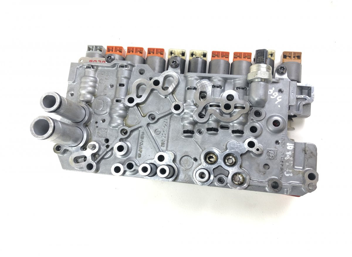 LR123898 Aut. gearbox valve body (mechatronics) LAND ROVER DISCOVERY SPORT (L550) (2014-)