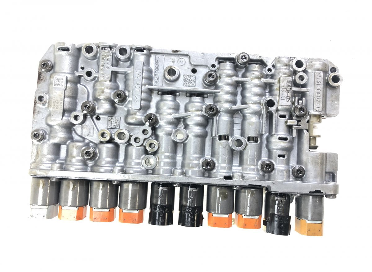 LR123898 Aut. gearbox valve body (mechatronics) LAND ROVER DISCOVERY SPORT (L550) (2014-)